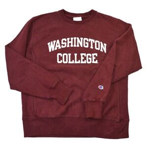 VTG Champion Reverse Weave Crewneck Sweatshirt NCAA Washington State Men's‎ M
